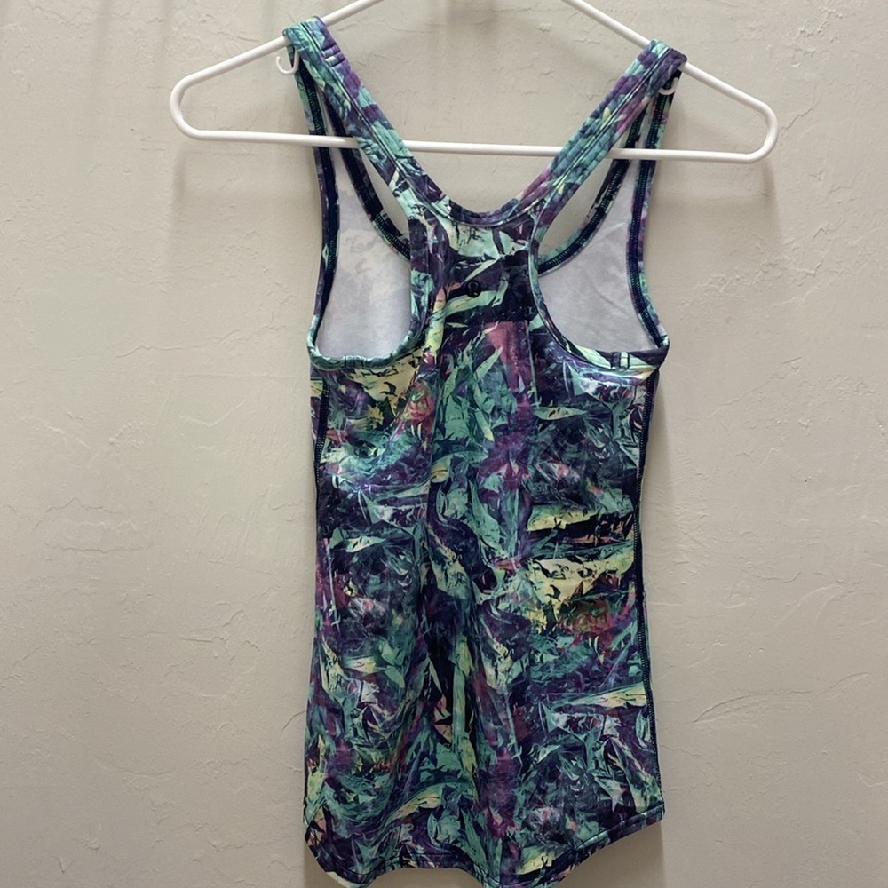 Lululemon Studio Racerback - Picture 2 of 3